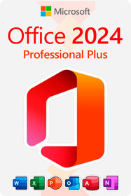 Microsoft Office 2024 Professional Lifetime Licence Key