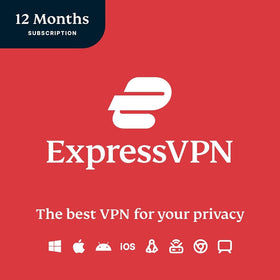 Express VPN 12 Months Subscription