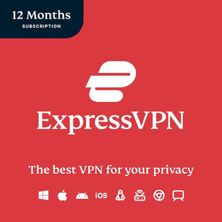 Express VPN 12 Months Subscription