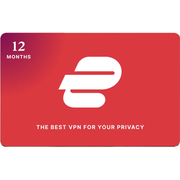 Express VPN 12 Months Subscription